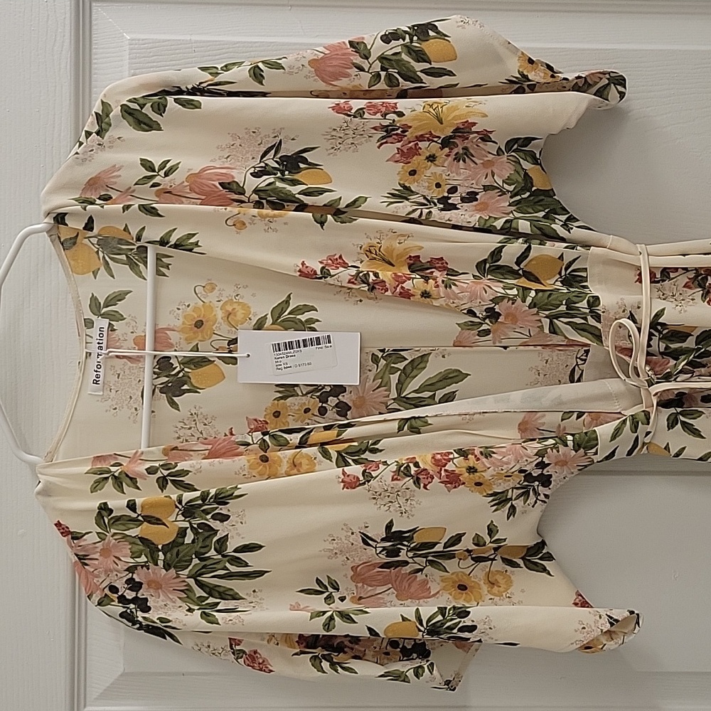Reformation Karen dress - Picture 6 of 8